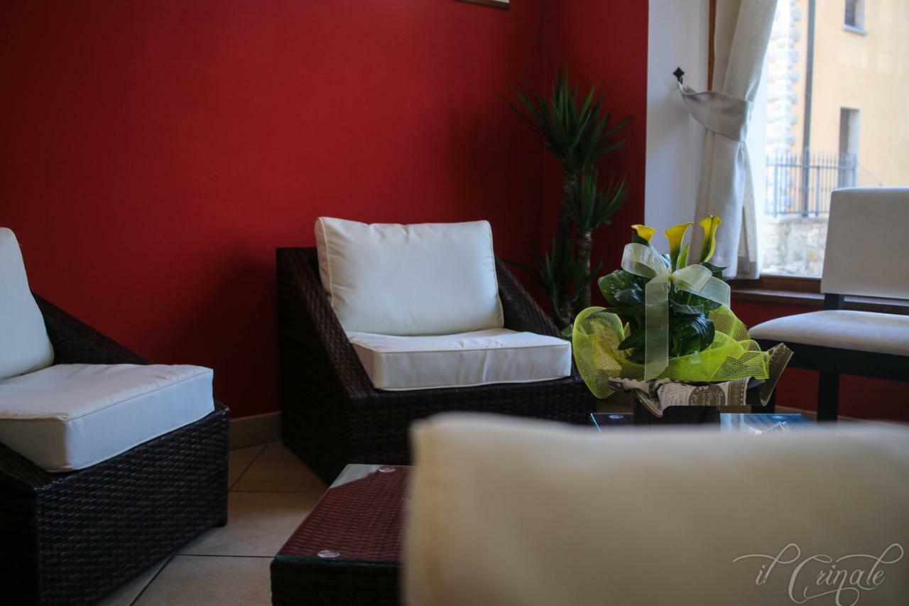 Hotel Il Crinale Grizzana エクステリア 写真