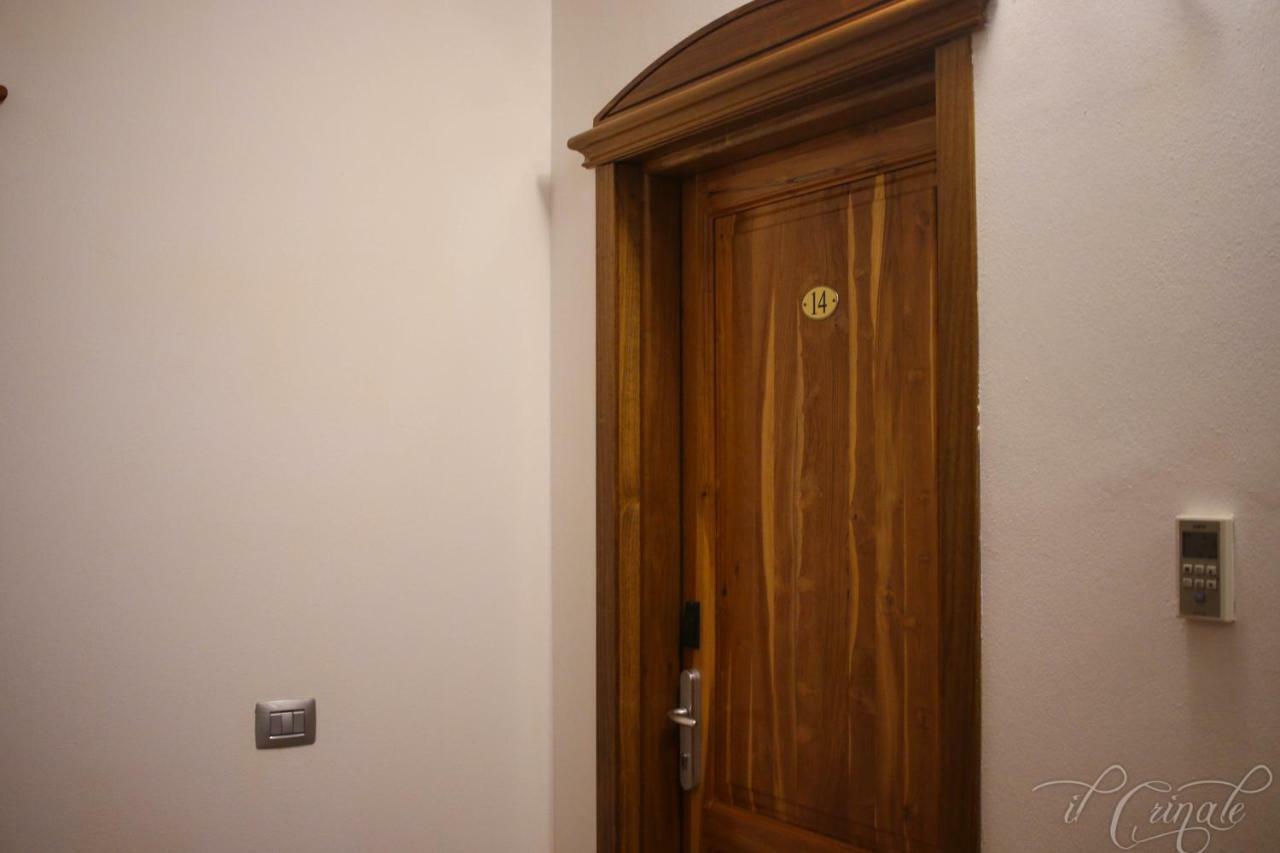 Hotel Il Crinale Grizzana エクステリア 写真
