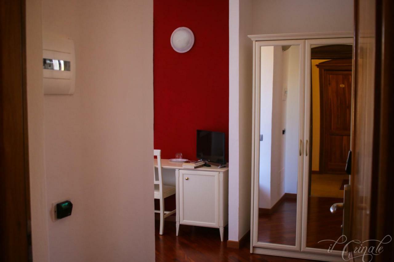 Hotel Il Crinale Grizzana エクステリア 写真
