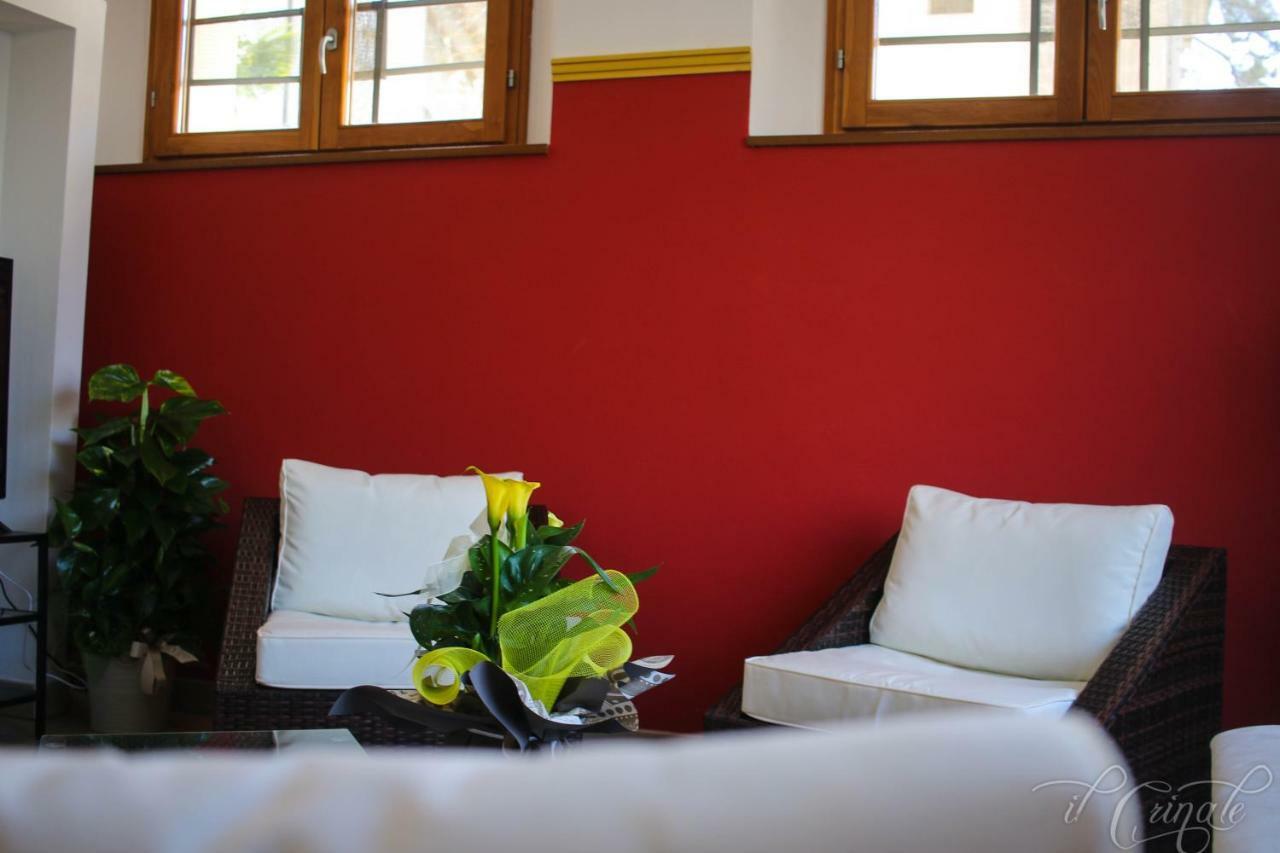 Hotel Il Crinale Grizzana エクステリア 写真