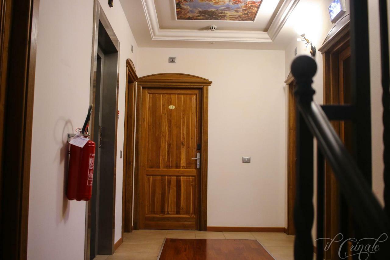 Hotel Il Crinale Grizzana エクステリア 写真