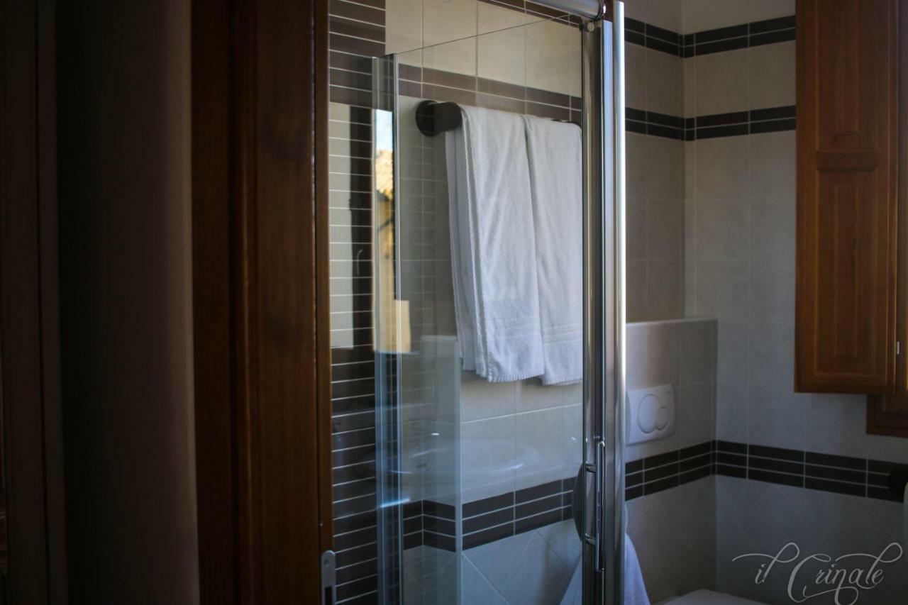 Hotel Il Crinale Grizzana エクステリア 写真