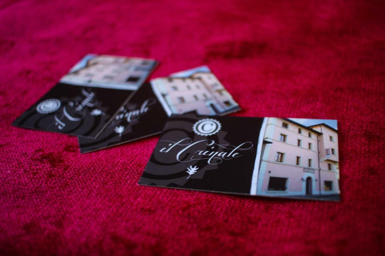 Hotel Il Crinale Grizzana エクステリア 写真