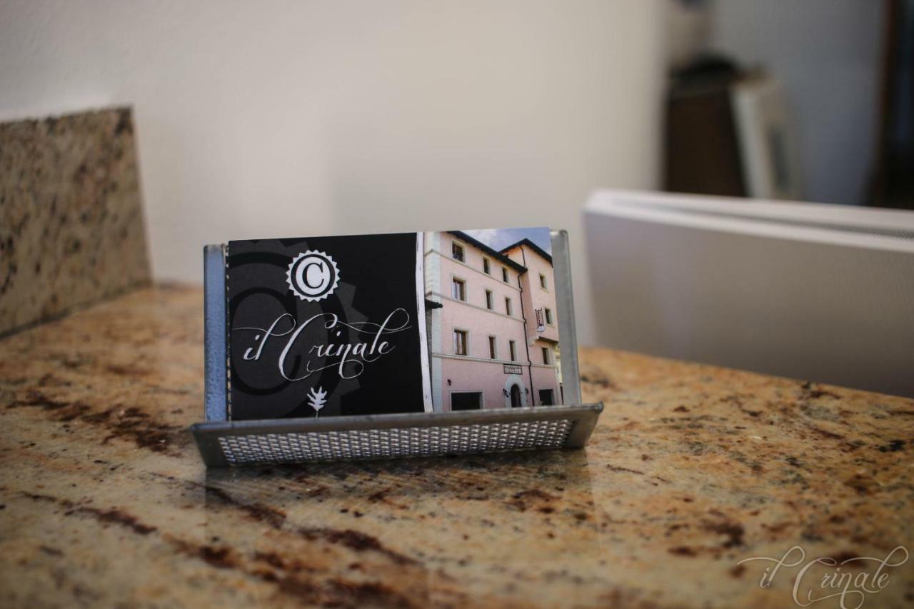 Hotel Il Crinale Grizzana エクステリア 写真