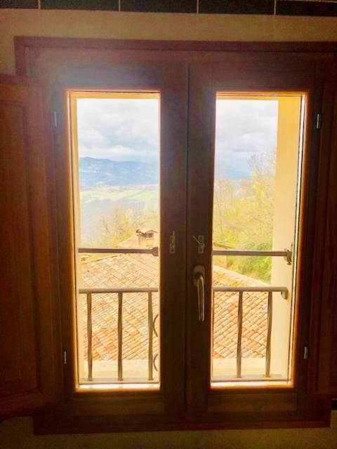 Hotel Il Crinale Grizzana エクステリア 写真