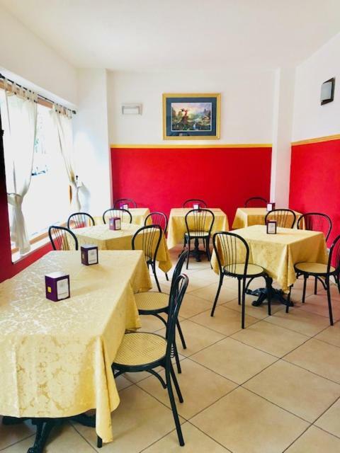 Hotel Il Crinale Grizzana エクステリア 写真