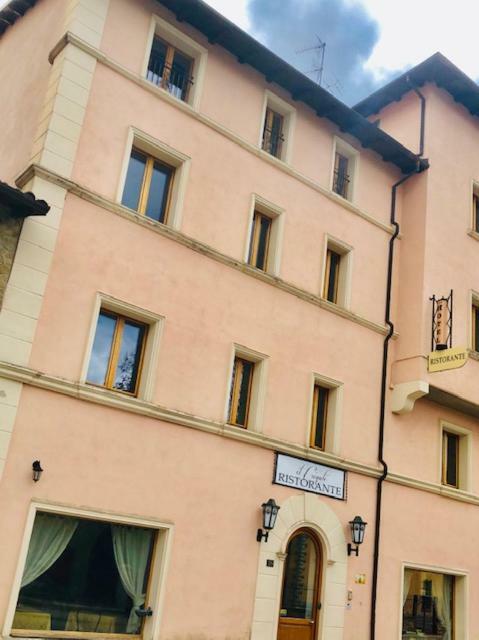 Hotel Il Crinale Grizzana エクステリア 写真