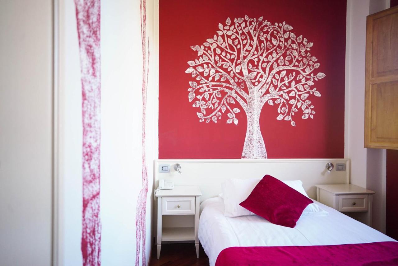 Hotel Il Crinale Grizzana エクステリア 写真