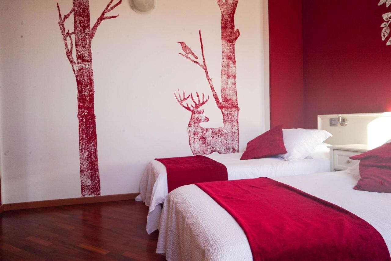 Hotel Il Crinale Grizzana エクステリア 写真