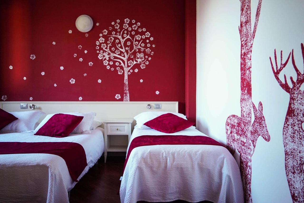 Hotel Il Crinale Grizzana 部屋 写真