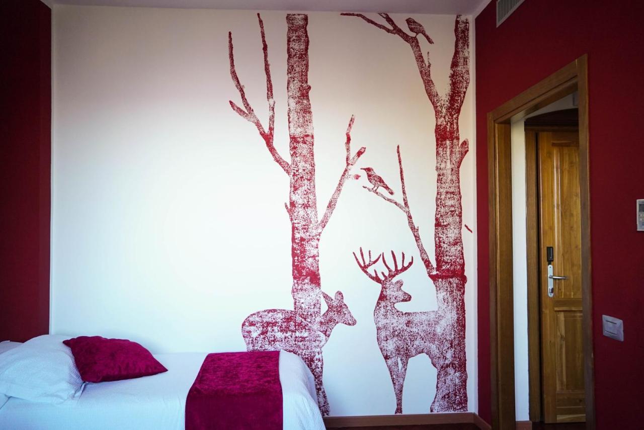 Hotel Il Crinale Grizzana 部屋 写真