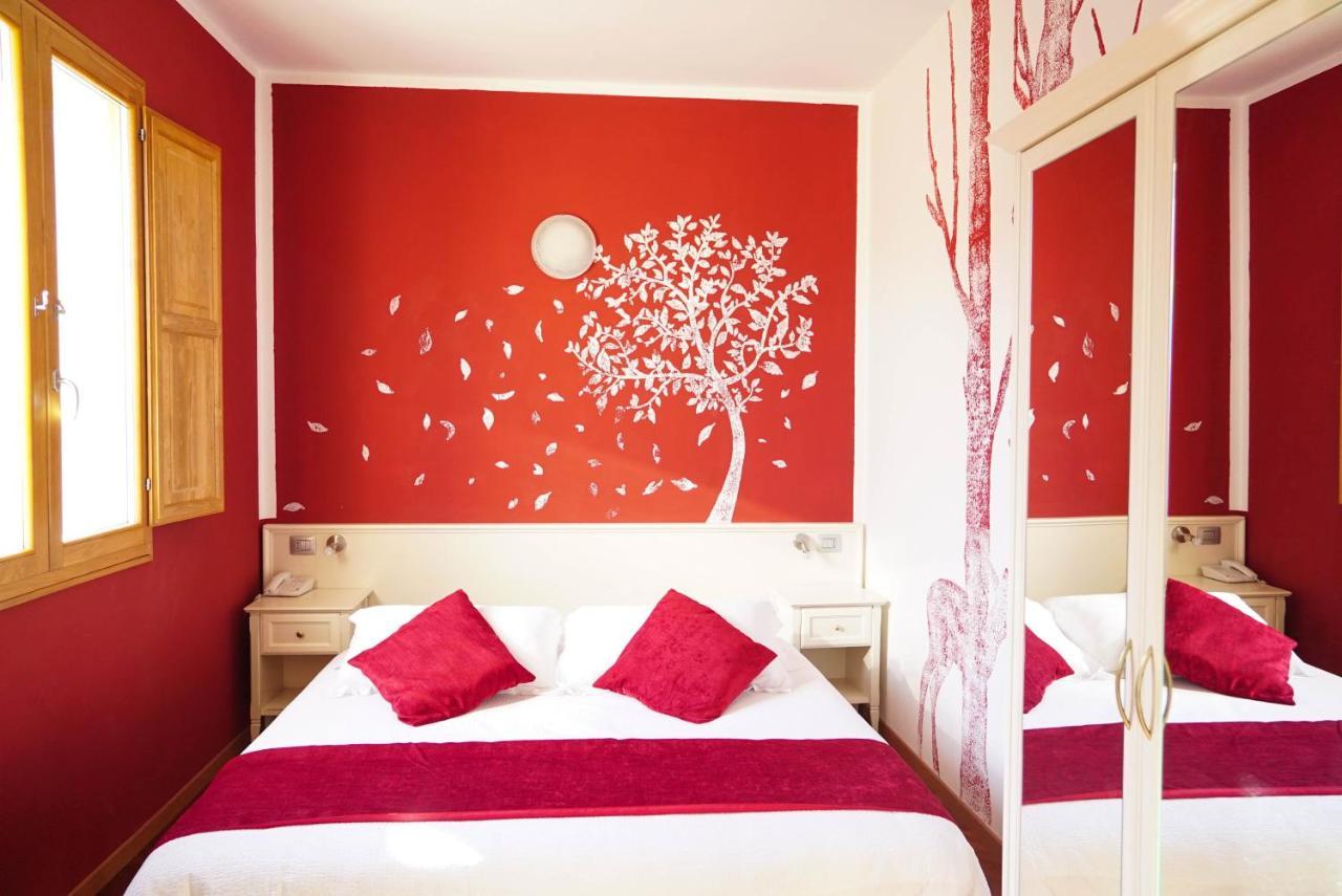 Hotel Il Crinale Grizzana エクステリア 写真
