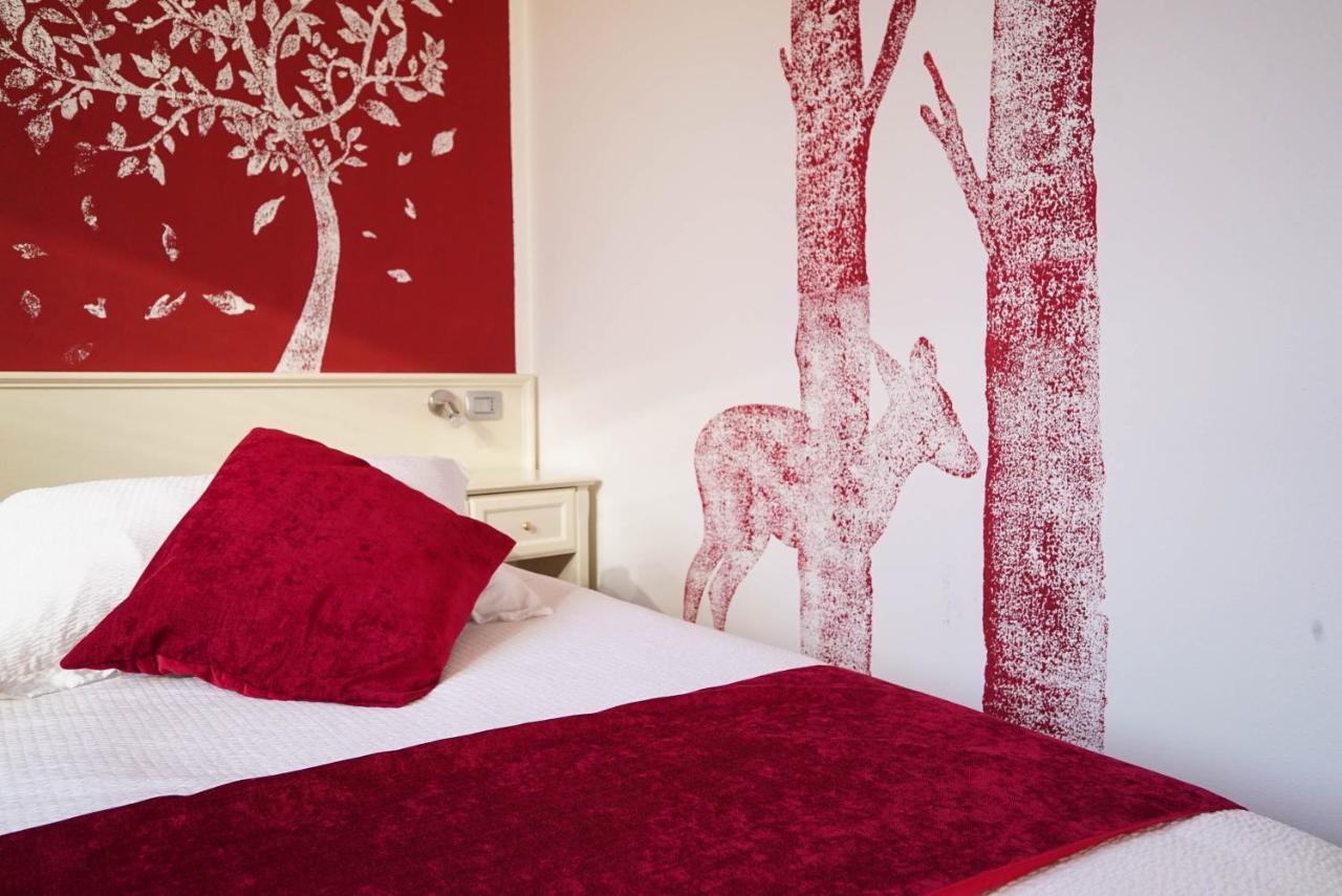 Hotel Il Crinale Grizzana 部屋 写真