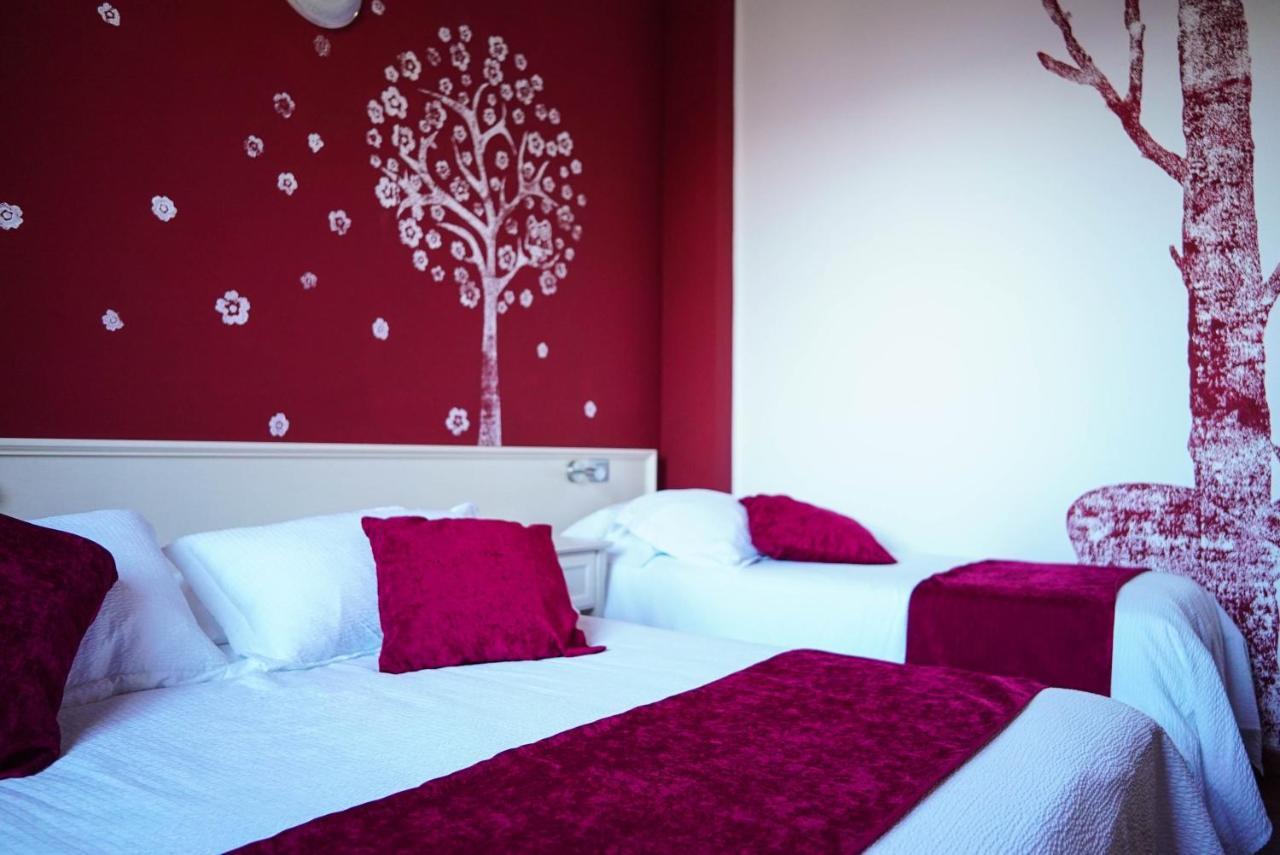 Hotel Il Crinale Grizzana 部屋 写真
