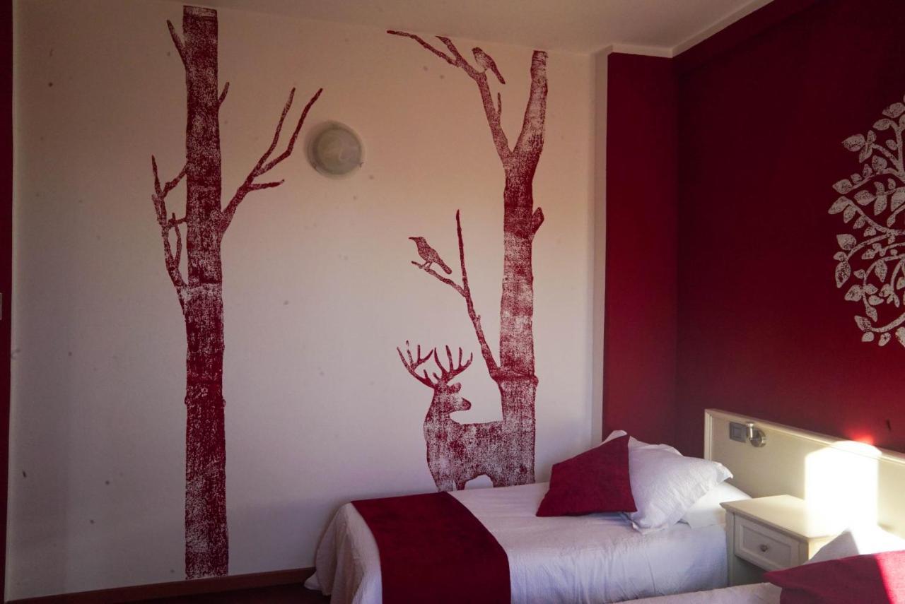 Hotel Il Crinale Grizzana 部屋 写真
