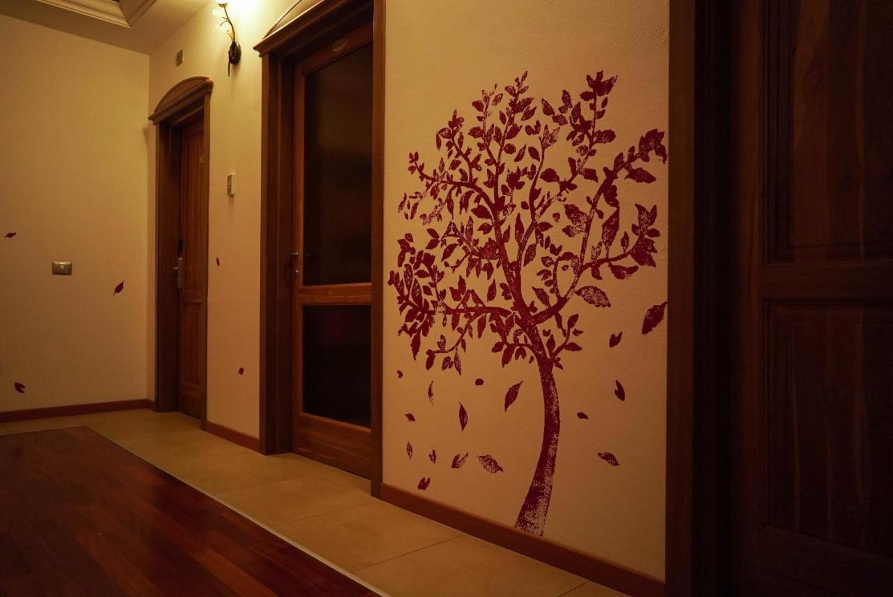 Hotel Il Crinale Grizzana エクステリア 写真